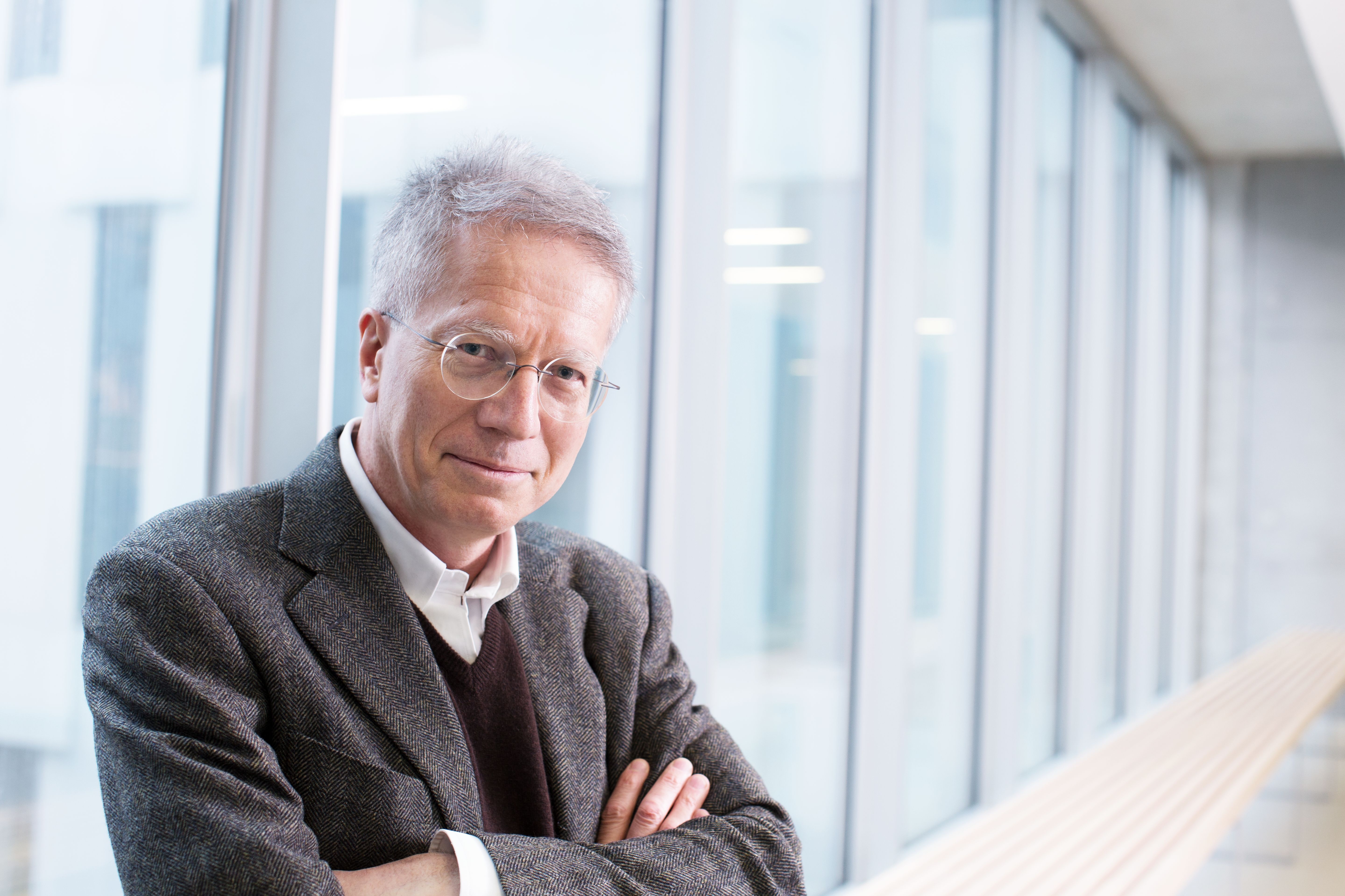 John von Neumann Award prof. Tabellini